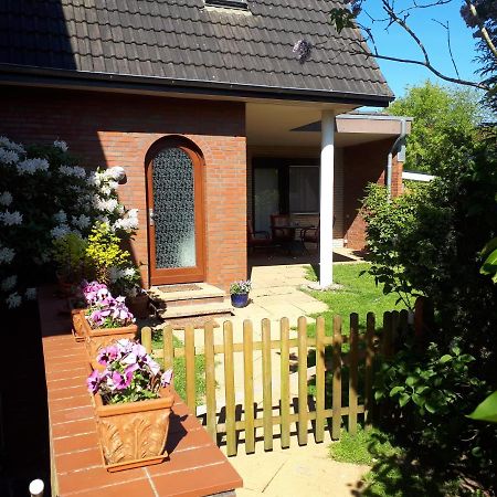 Ferienwohnung Steingraf Куксхавен Екстериор снимка