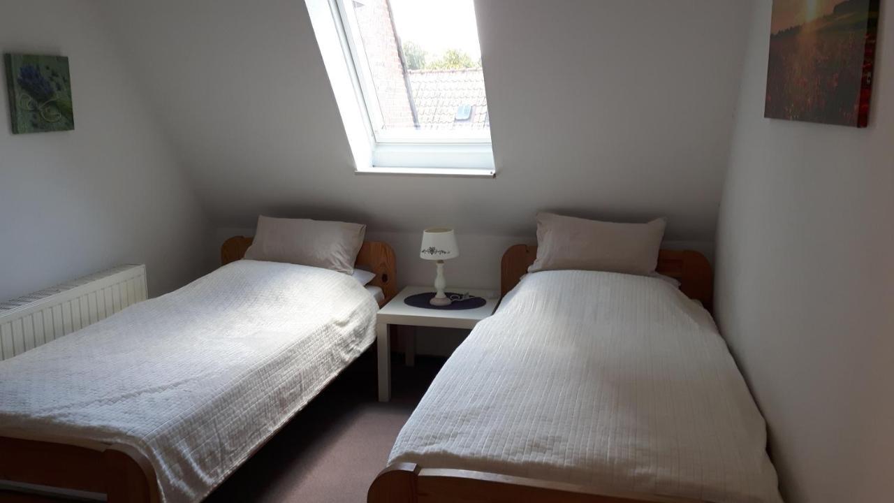 Ferienwohnung Steingraf Куксхавен Екстериор снимка