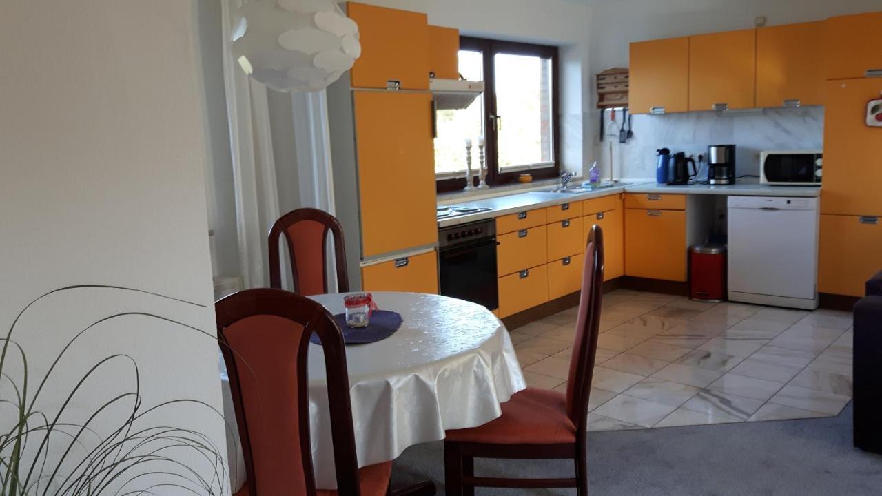 Ferienwohnung Steingraf Куксхавен Екстериор снимка